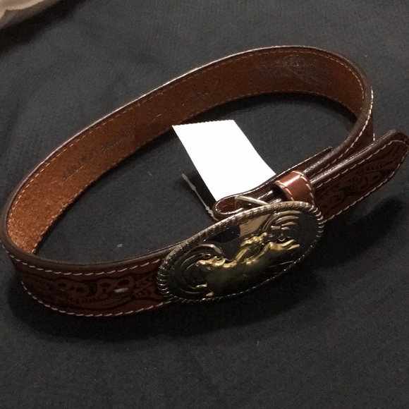 kids cowboy belt